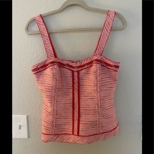 Strap top